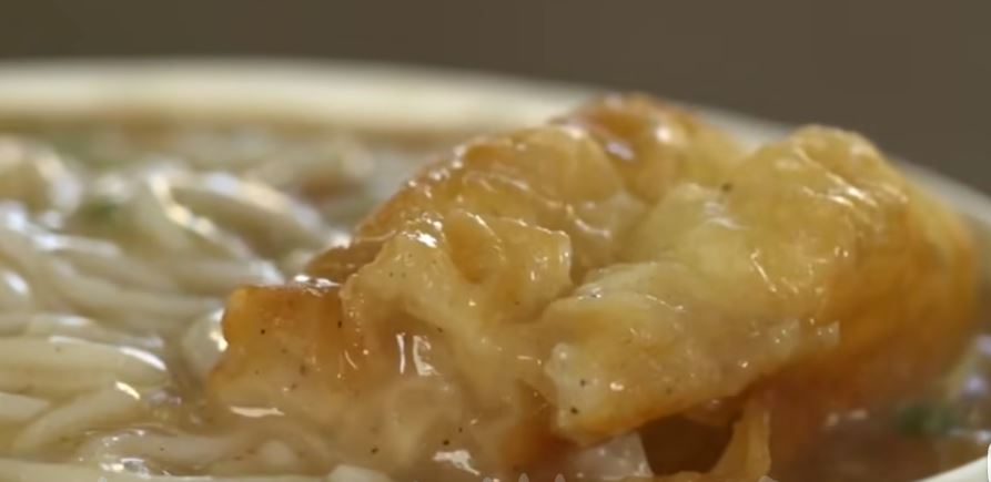 白钟元武汉美食篇,韩国美食家白钟元吃中国菜