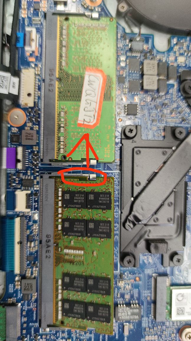 戴尔inspiron5567加装内存,dellinspiron5488加内存条