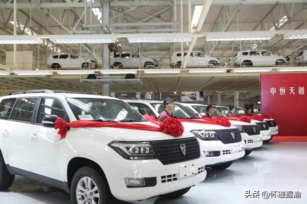 四川新能源汽车产业布局（整车工厂篇）