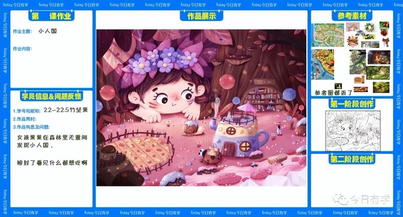 商业插画学ps还是ai,商业插画作品水平