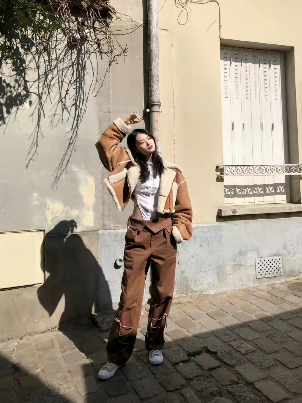 贺聪黑色衬衫怎么搭配,贺聪的穿搭风格