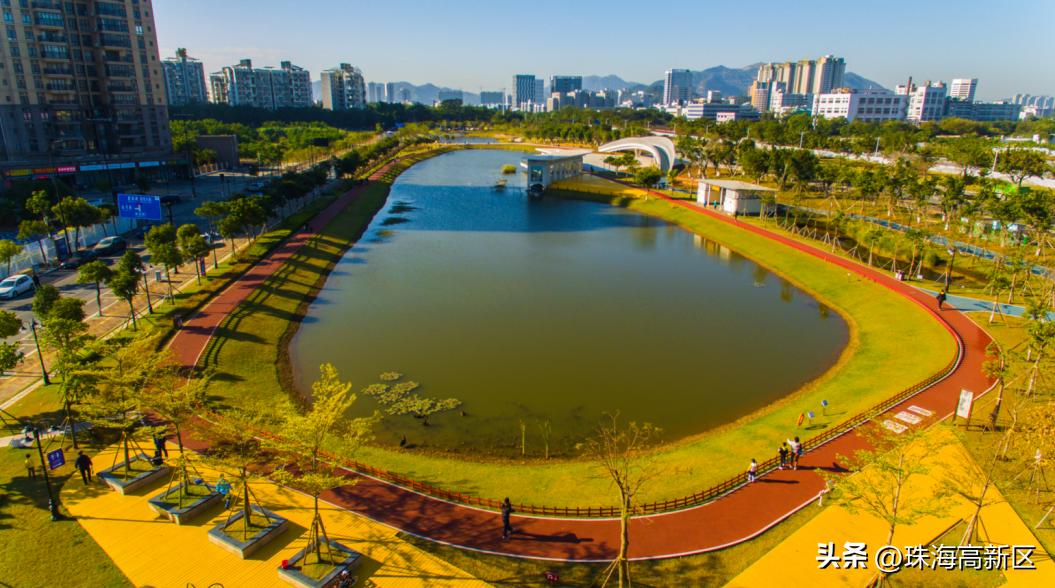 登山赏景、运动健身…快来打卡高新区秋游好去处！