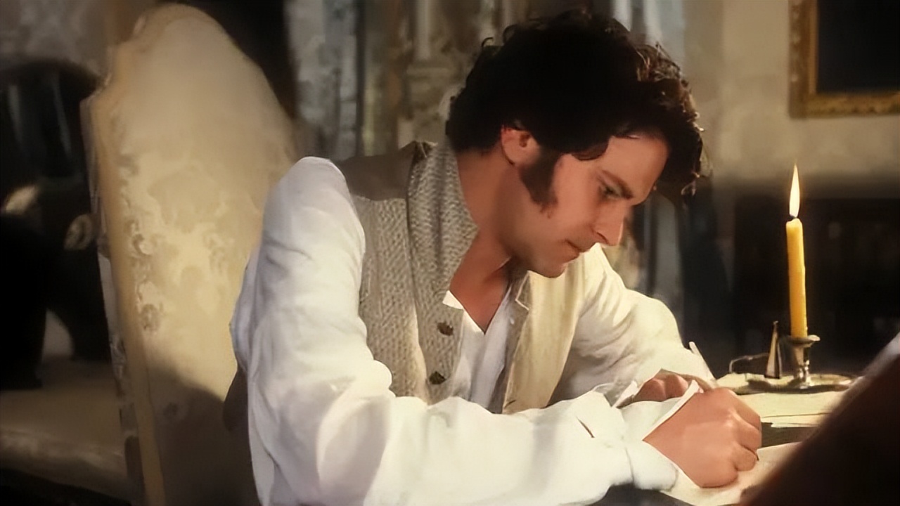 火了200年，所有的男主角都在抄他