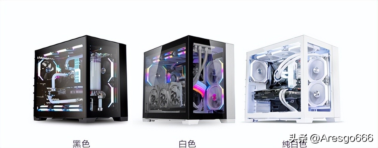 diy电脑主机哪个配件更重要,史上最强diy主机