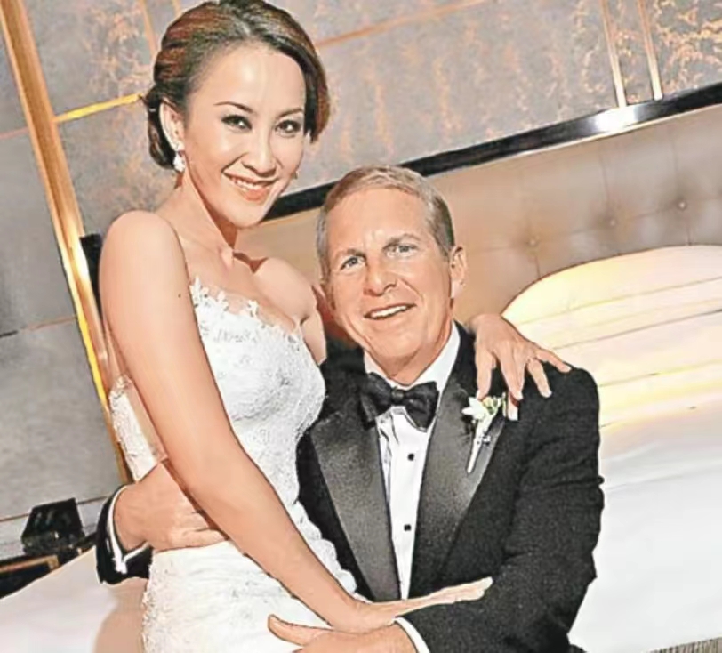 *子骗**渣男又作妖！李玟老公被曝找律师争夺遗产伪富豪原来是凤凰男