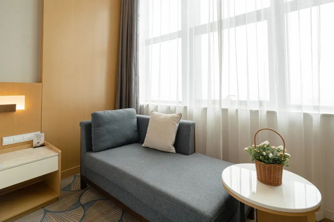 【周末不加价】嘉善千年古镇边洲际旗下宝藏酒店！10分钟直达西塘