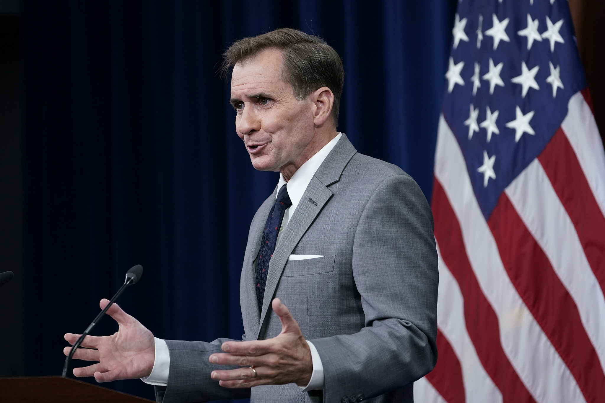 来者不惧！美国打出“三连击”，战争已经在中国“家门口”酝酿