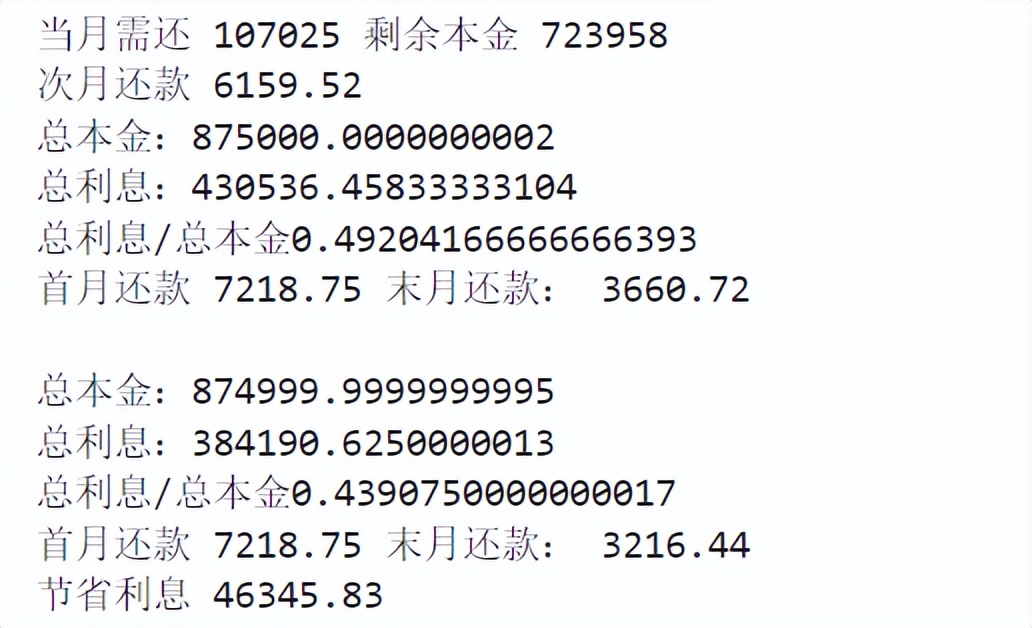 如何查询房贷每月的还款情况,房贷还款是如何计算的