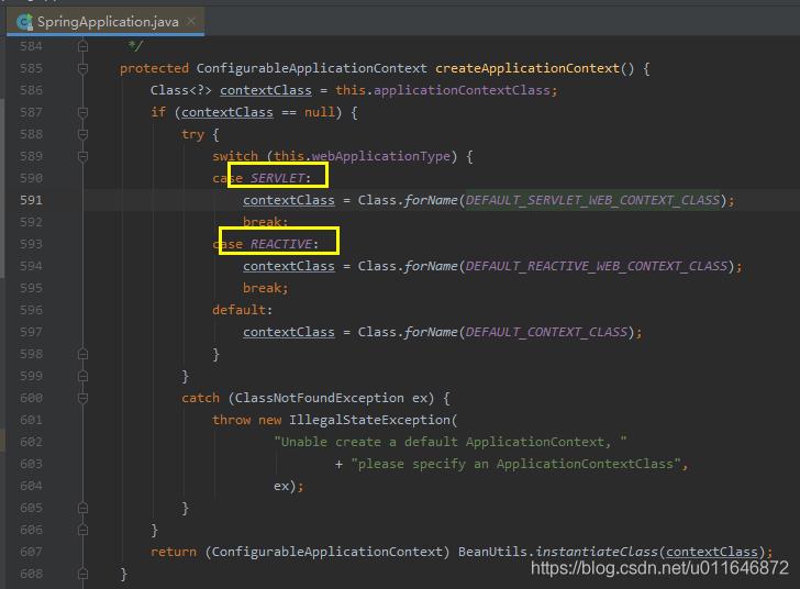 springboot的启动流程和原理,springboot详细入门