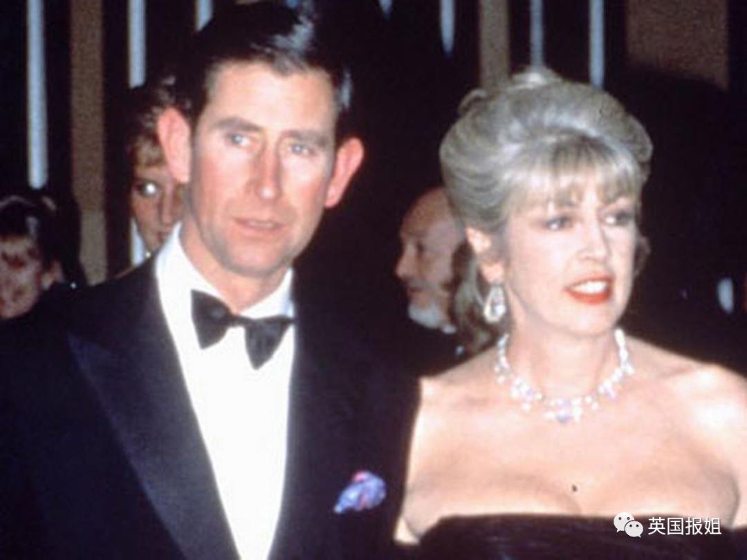 查尔斯另一个结局是什么,查尔斯和戴安娜斗争