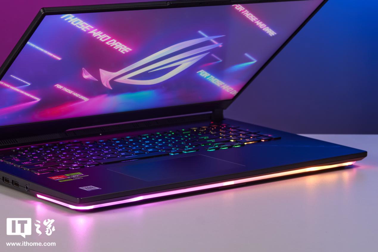 rog魔霸7plus超能版散热支架,rog魔霸7plus超能版游戏测评