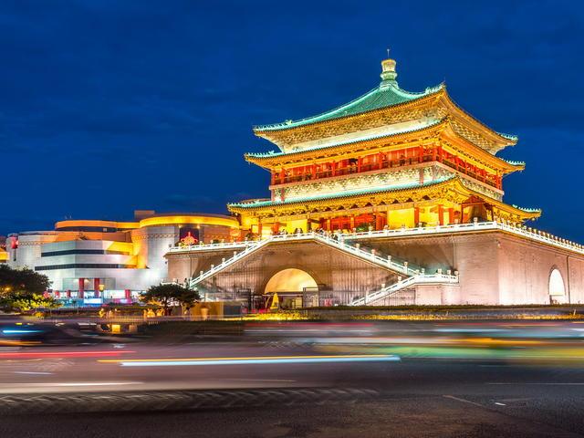 西安六日游免费攻略路线,西安六日游景点推荐自驾车旅游