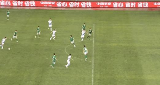 刘洋中超首球吉尔破门,刘洋鲁能泰山赛后