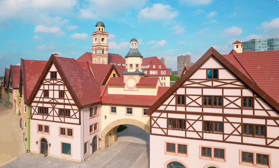 看好太仓，深耕太仓！🤝携手推动对德合作“更上层楼”！