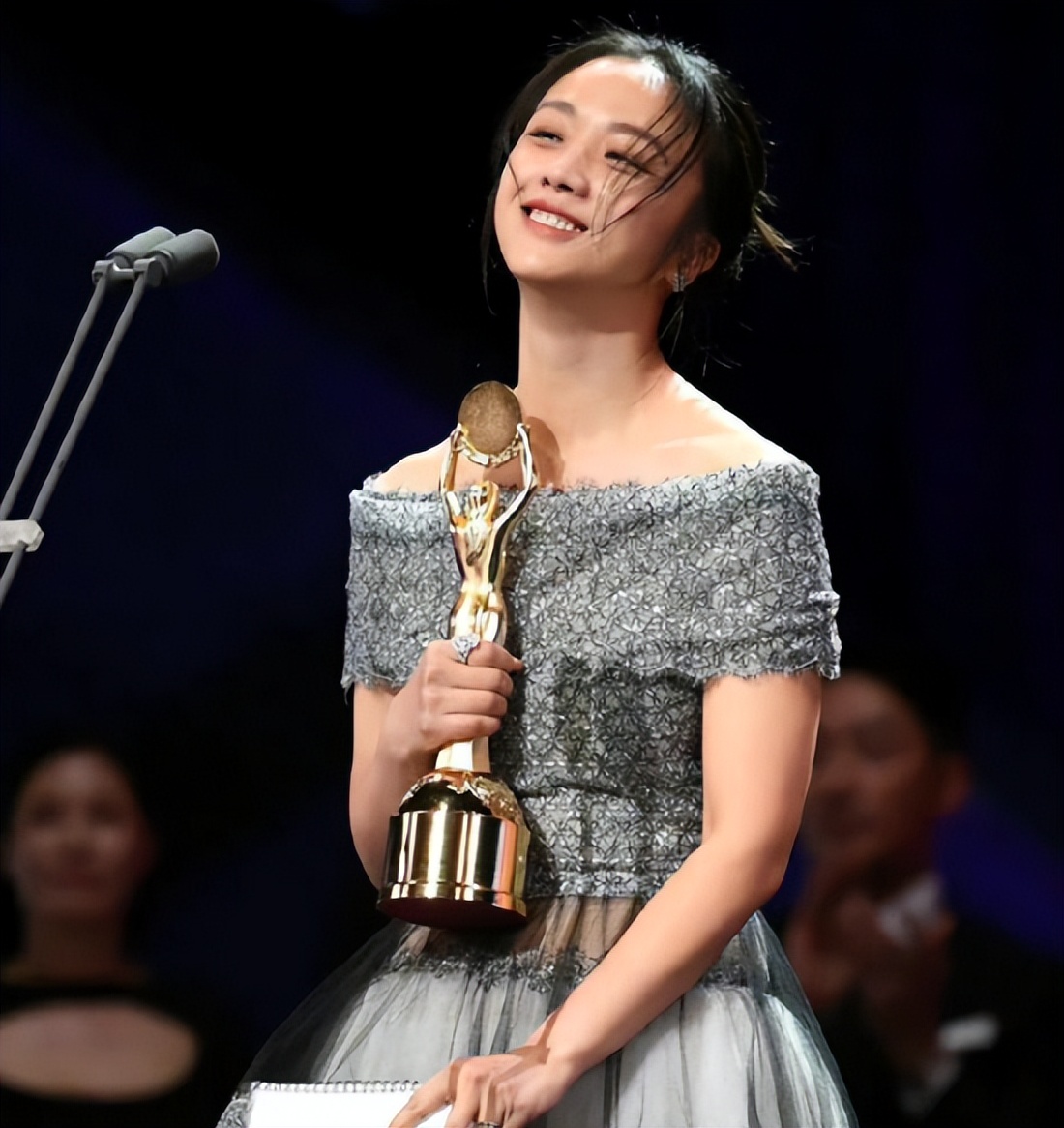 汤唯在韩国最新状况,韩国版汤唯现状