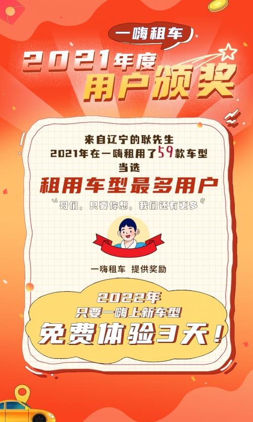 一嗨租车预定量同比增长超300%,一嗨租车国内租车市场未来可期