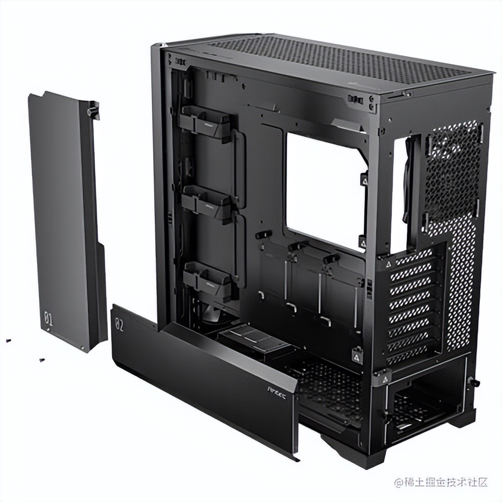 组装atx机箱推荐,atx机箱和正常机箱的优劣