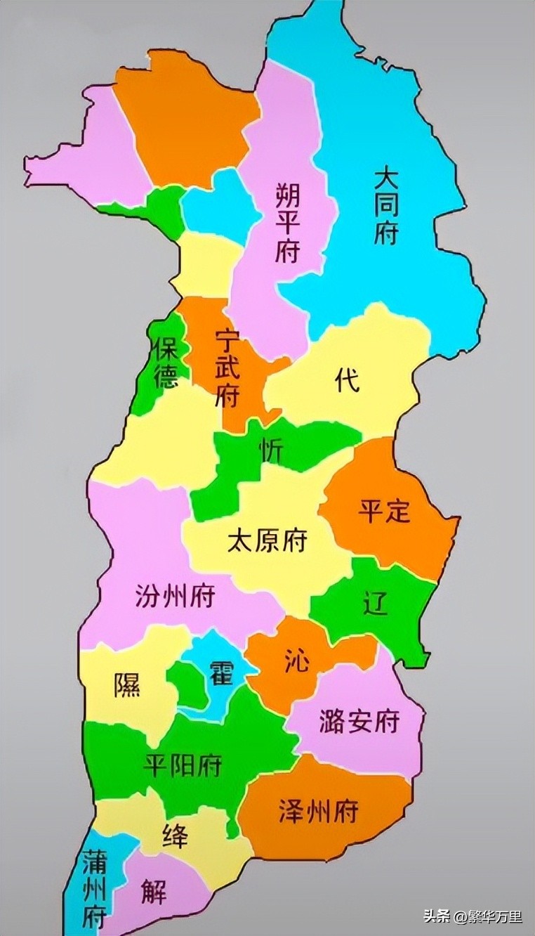 吕梁各区县介绍,吕梁市都有哪些区县