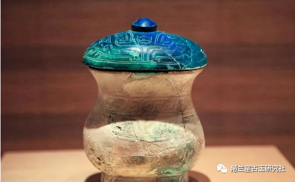 古玉沁色种类大全,沁色古玉图解