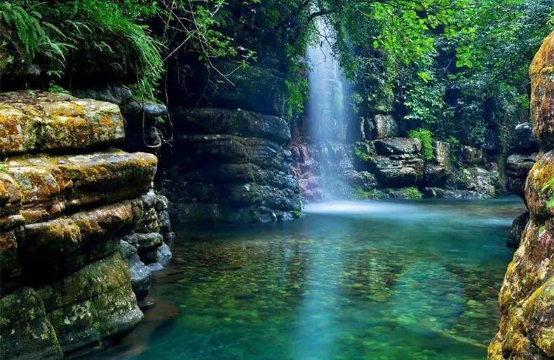 广西旅游攻略天洞,广西旅游攻略大明山