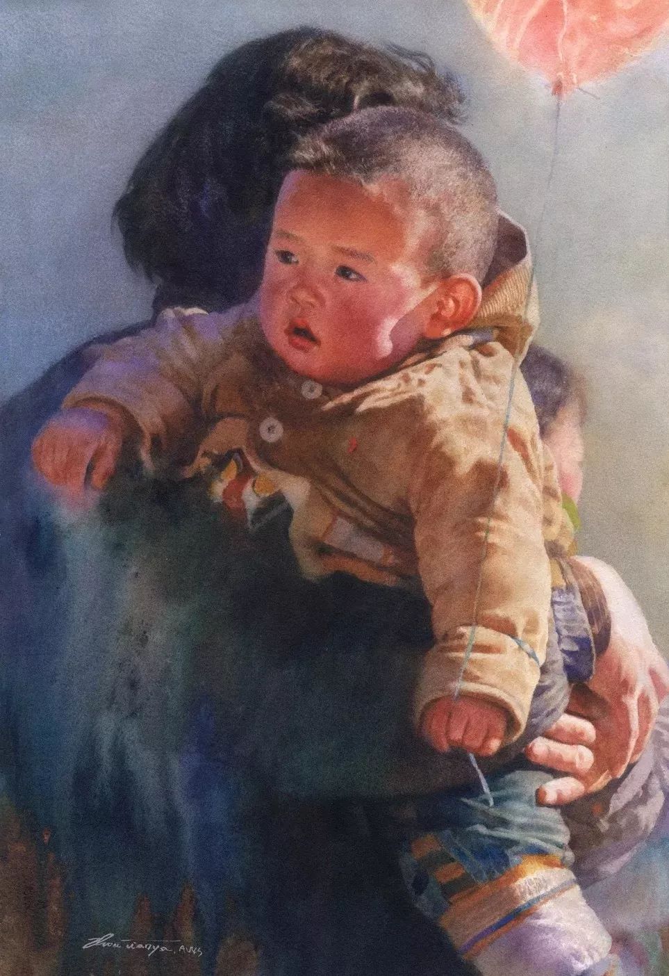 十大水彩大师,国外水彩大师视频