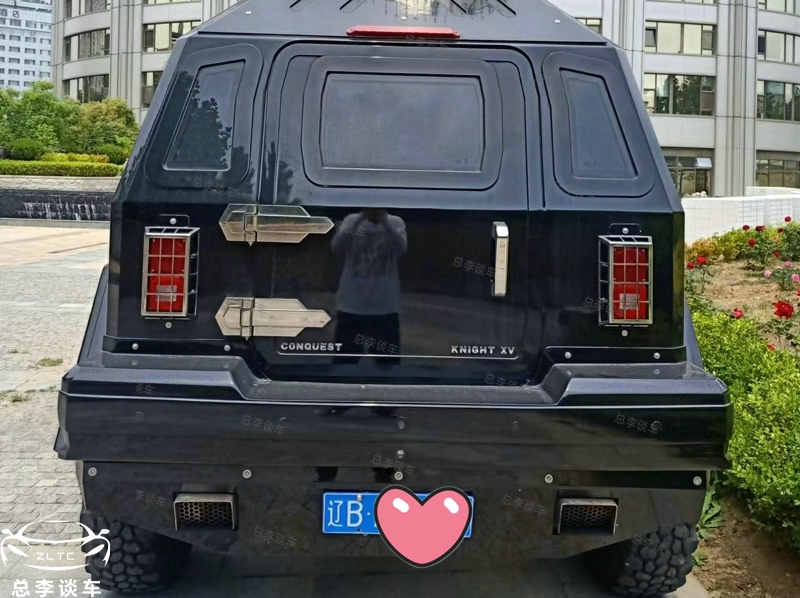 骑士十五世豪华车,全新骑士十五世豪华装甲防弹车