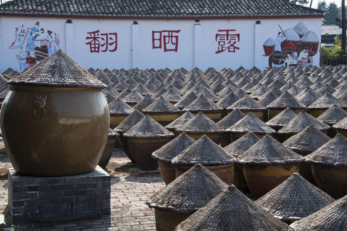 买郫县豆瓣酱，选“浅红色”还是“深红色”的？差别大，建议了解