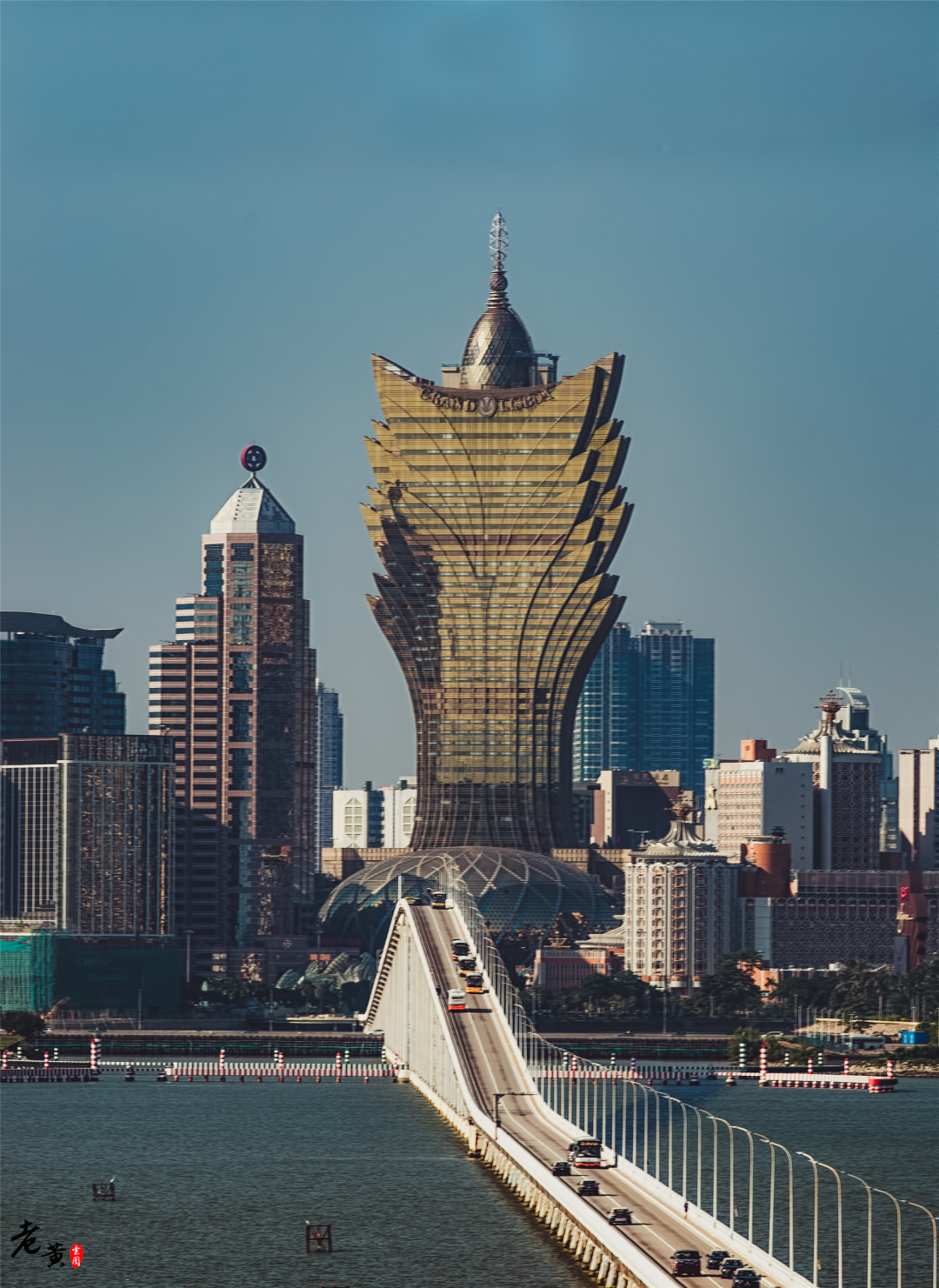 澳门值得去的三个地方,这里是澳门