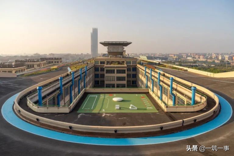 带你看六款奇葩的房屋建筑,法式建筑房顶设计效果图大全