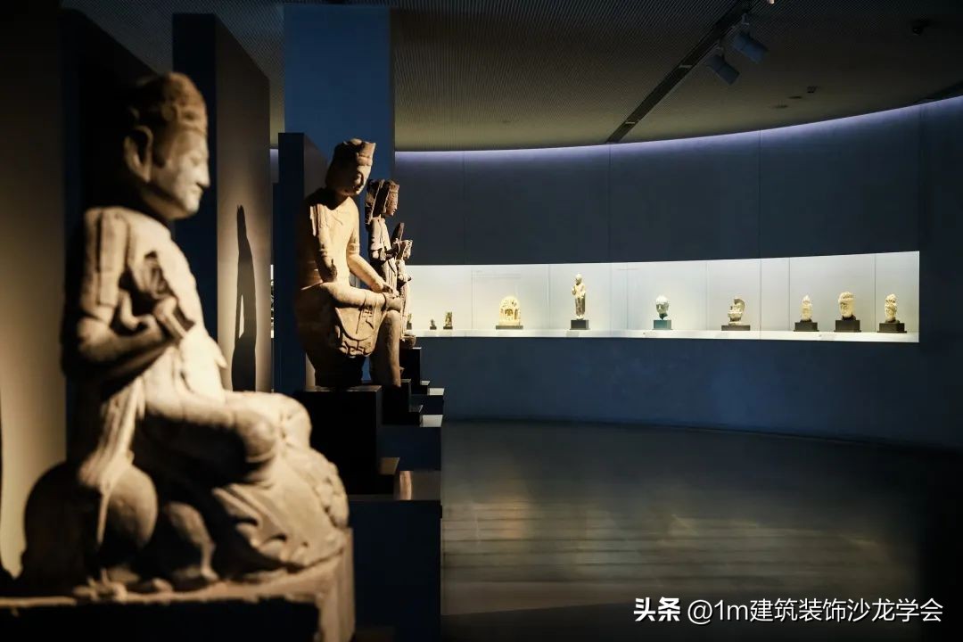 「1m·鲁班节」蒋勇平：震旦博物馆的“魔鬼细节”设计和落地