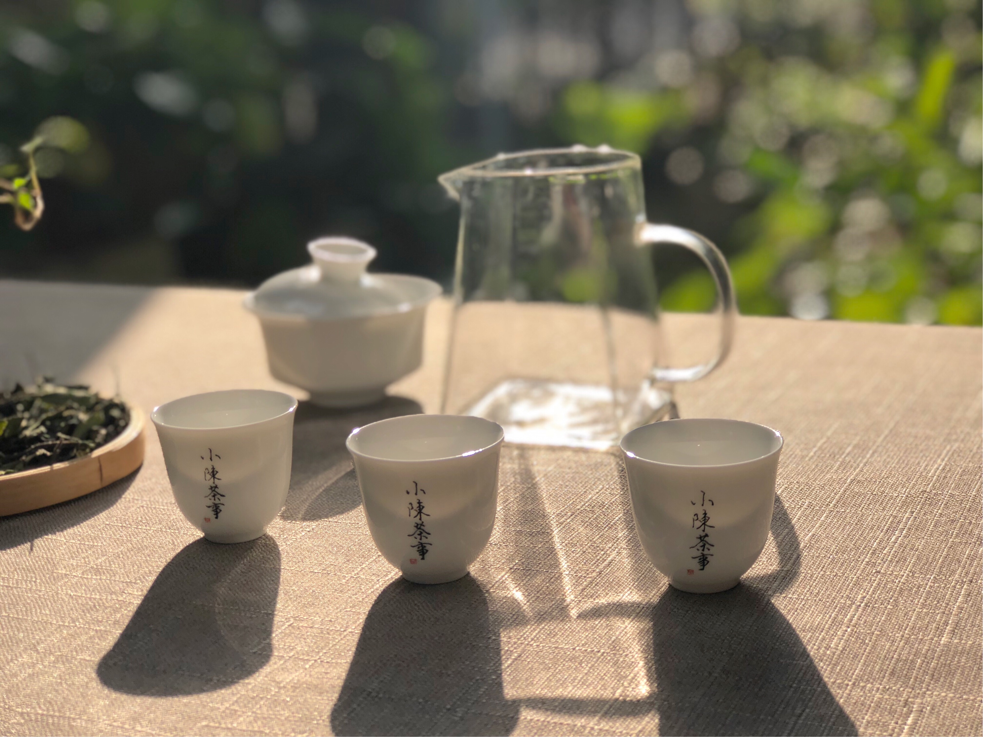 新手如何准备一套茶盘茶具入门,如何选择便携茶具杯型