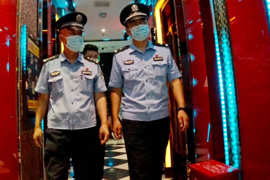 厦门夏季整治,夏季治安打击整治百日行动广东