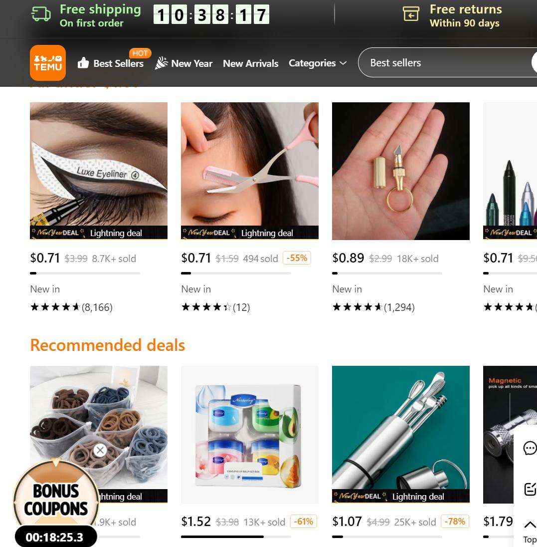 你Temu了么？拼多多火爆全美每月超250万人*载下**要干翻Amazon