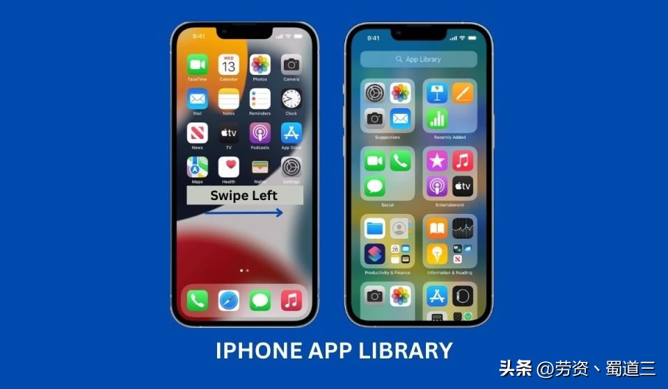 怎么删除iphone隐藏的软件,iphone13隐藏app