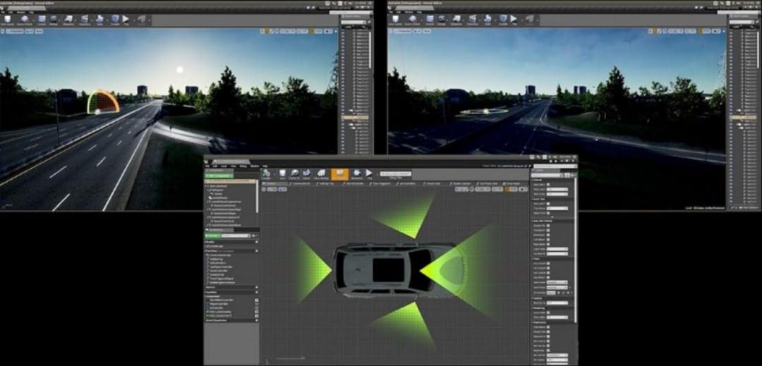 自动驾驶仿真平台对比,自动驾驶仿真模拟器
