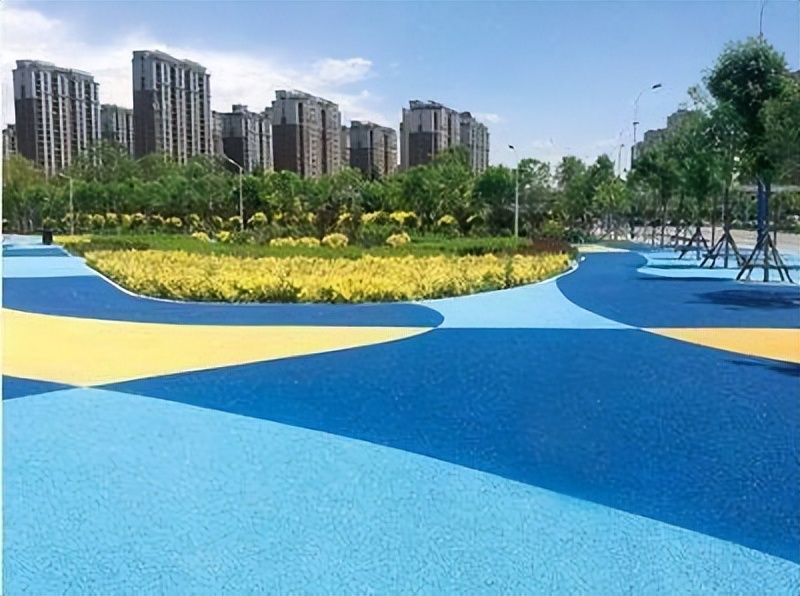 彩色混凝土施工注意什么,彩色混凝土工艺流程及价格