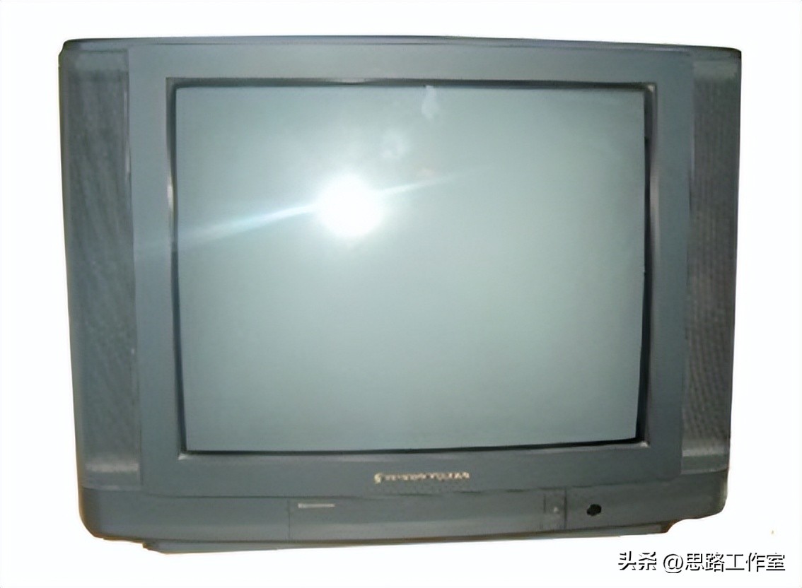 国产液晶电视机,福日牌彩色电视机