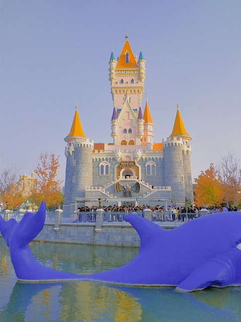 大同方特所有项目名字大全,大同方特有什么好玩的项目