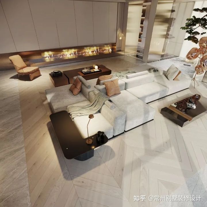 常州体验空间装修设计风格 (常州别墅室内装修有哪些风格)