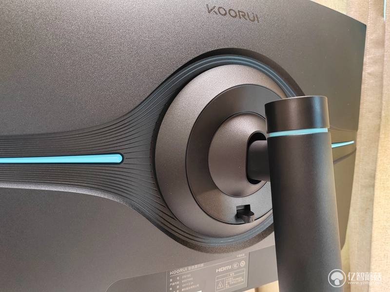 科睿koorui27英寸显示器4k评测,科睿27e1q显示器评测
