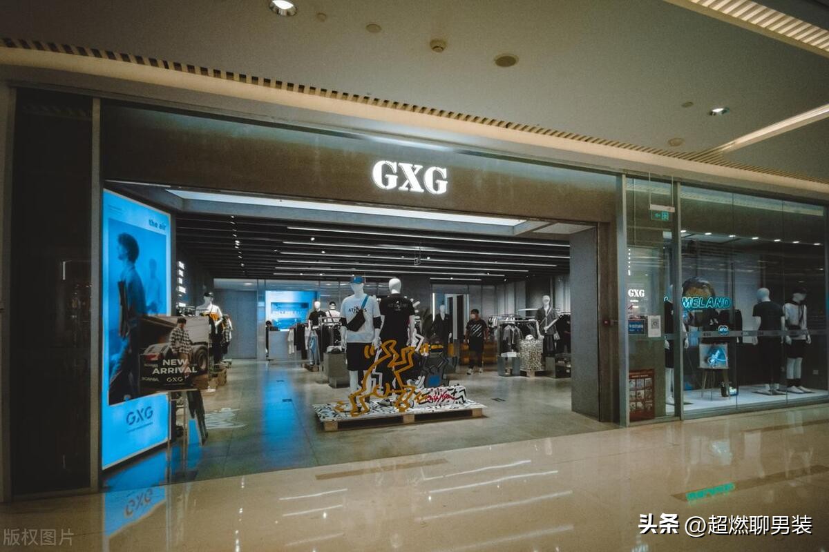 五大品牌断码尾货男装,中国口碑最好的十大男装品牌