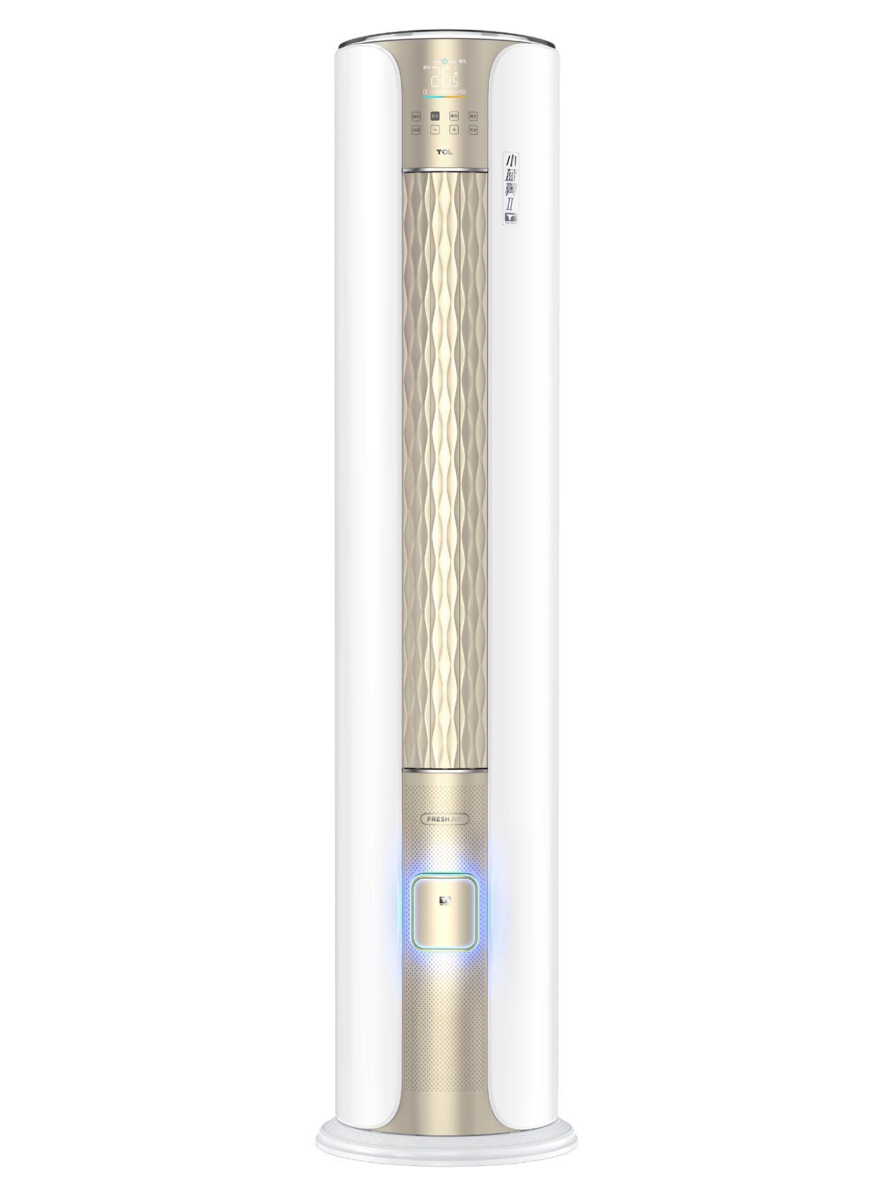 新风空调是新趋势吗,TCL新风空调1.5匹评测
