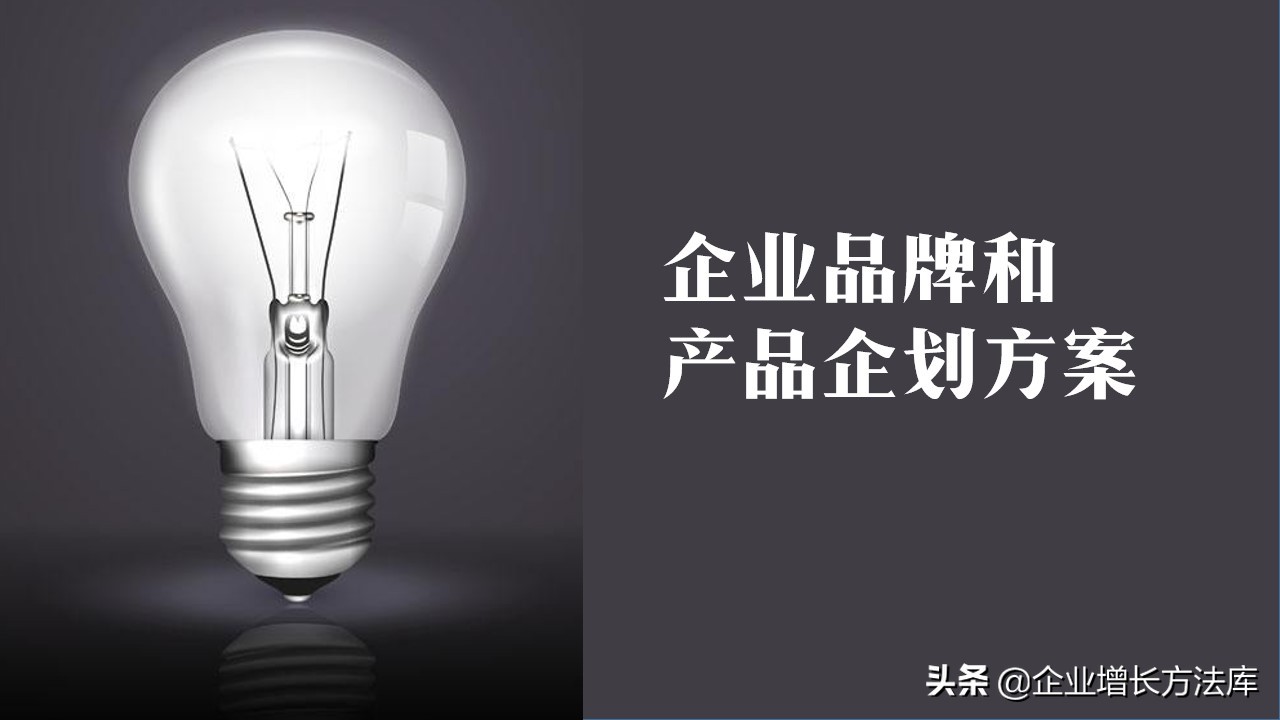 如何做品牌企划书ppt,企业品牌策划方案ppt