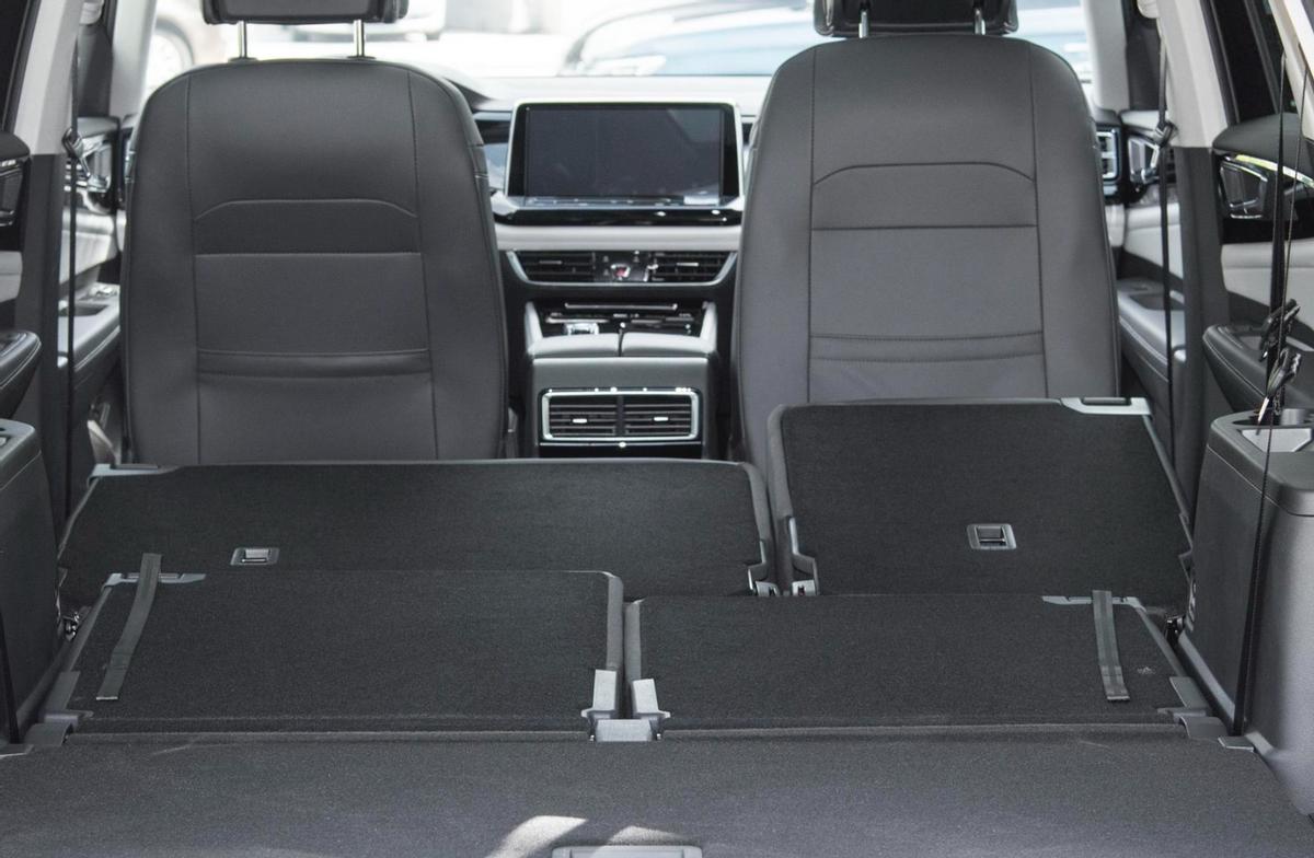 2022款途昂380四驱豪华长途测试,沉浸式体验大众途昂suv7座四驱