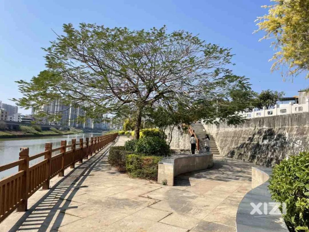 惠州周边踏青好去处推荐来啦,惠州18公里环湖绿道攻略