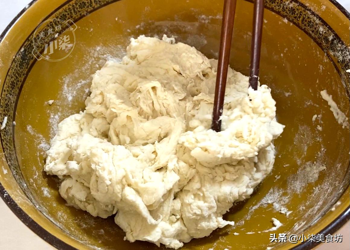 千层核桃饼的制作方法视频,陕西老乔核桃饼的家常做法