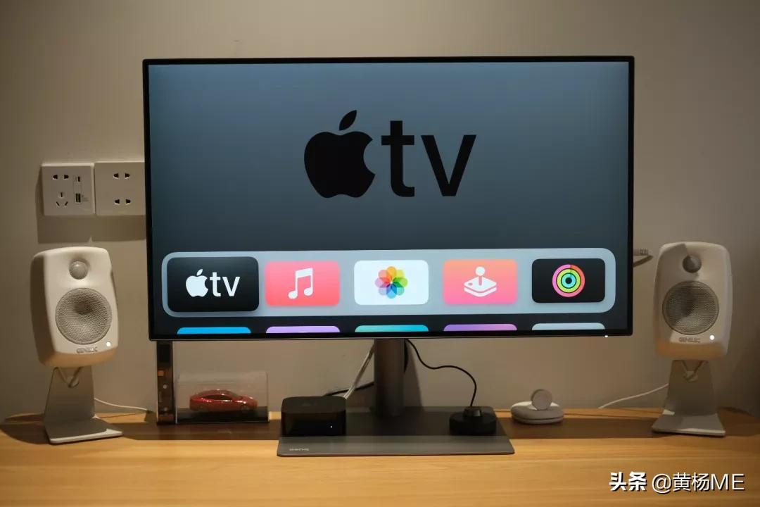 mac大尺寸外接显示器,配置一台超简洁mac外接显示器方案