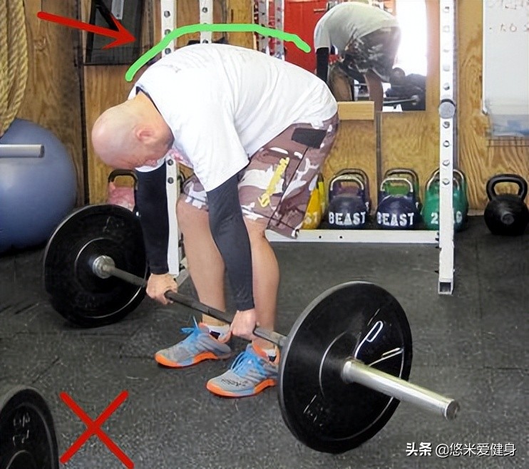 硬拉怎么练腿,硬拉练腿的标准动作