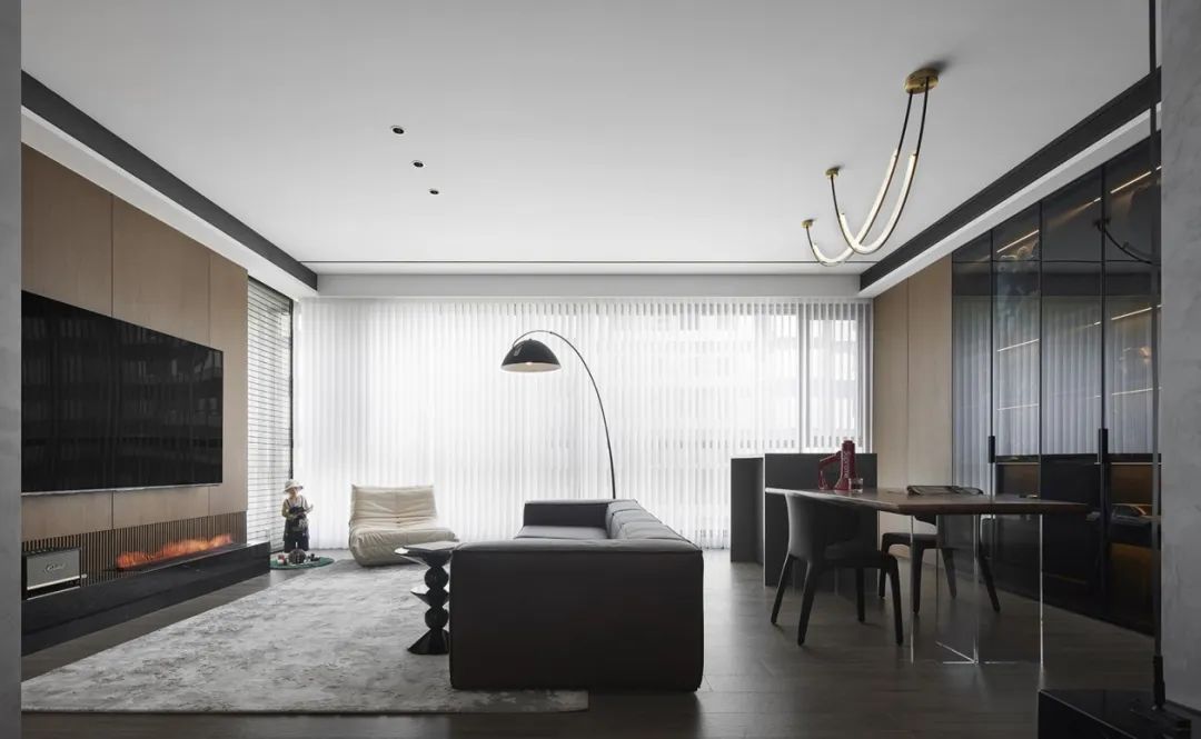 融创长江映叠墅设计,贝安尔国际设计无锡