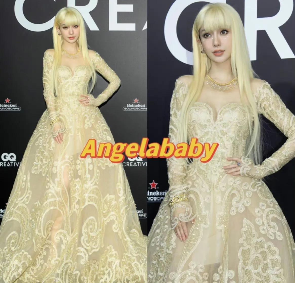 盘点爆火的红毯明星造型,最新女明星红毯惊艳合集